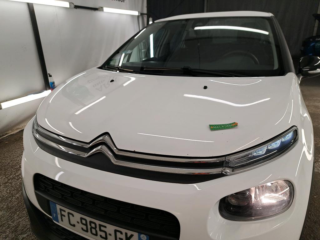 CITROEN C3 PureTech 82 S&S BVM5 Feel 2018