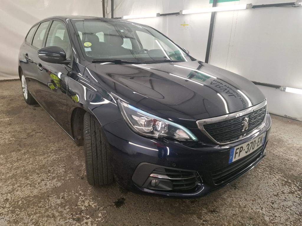 PEUGEOT 308 SW BlueHDi 130ch S&S EAT8 Active Business 2020