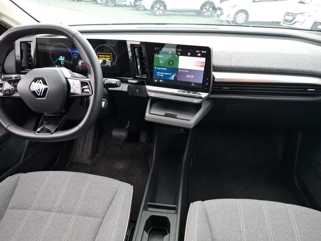 RENAULT MÉGANE MEGANE E-TECH EV60 220 ch super charge Equilibre 2023