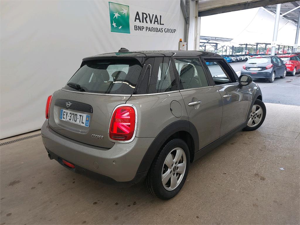 MINI HATCH 5 Portes Cooper 136 ch BVA7 - 2018