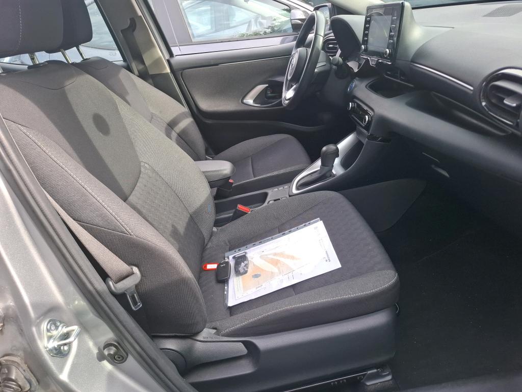 TOYOTA YARIS HYBRIDE 116h Dynamic 2022