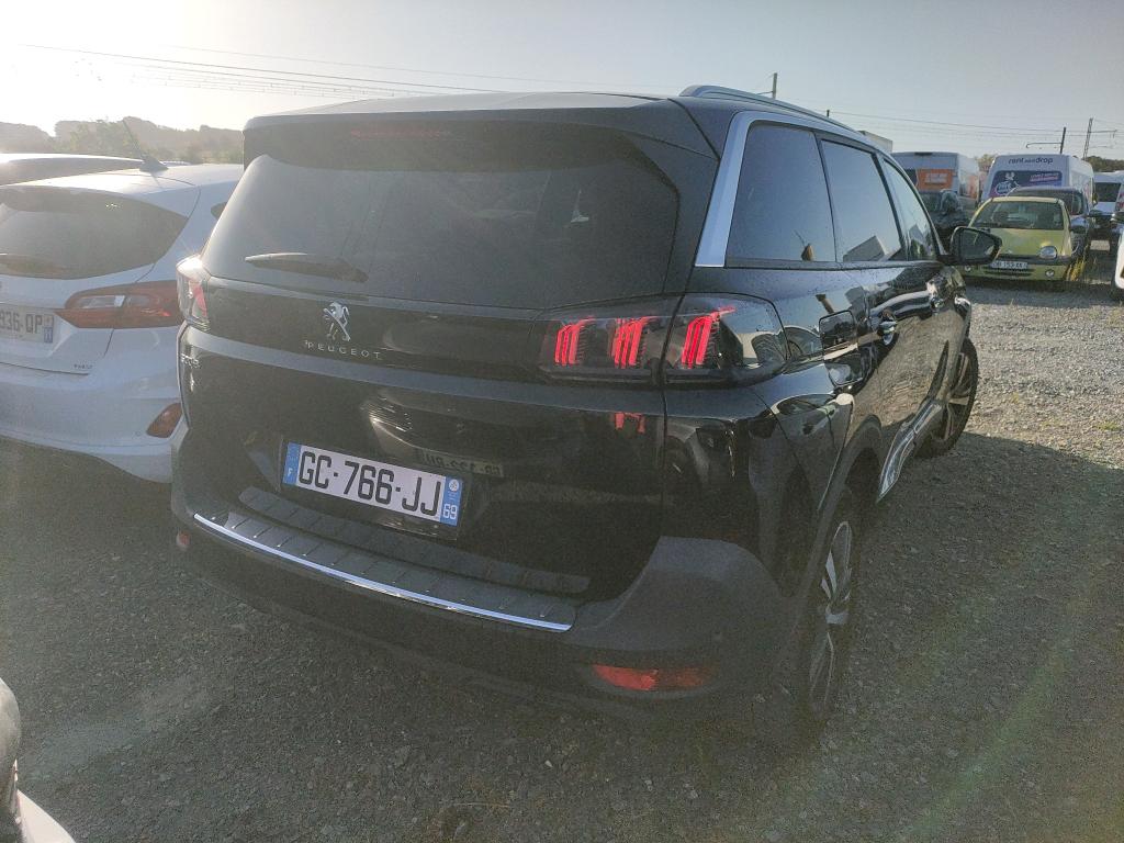 PEUGEOT 5008 PureTech 130ch S&S EAT8 Allure Pack 2021