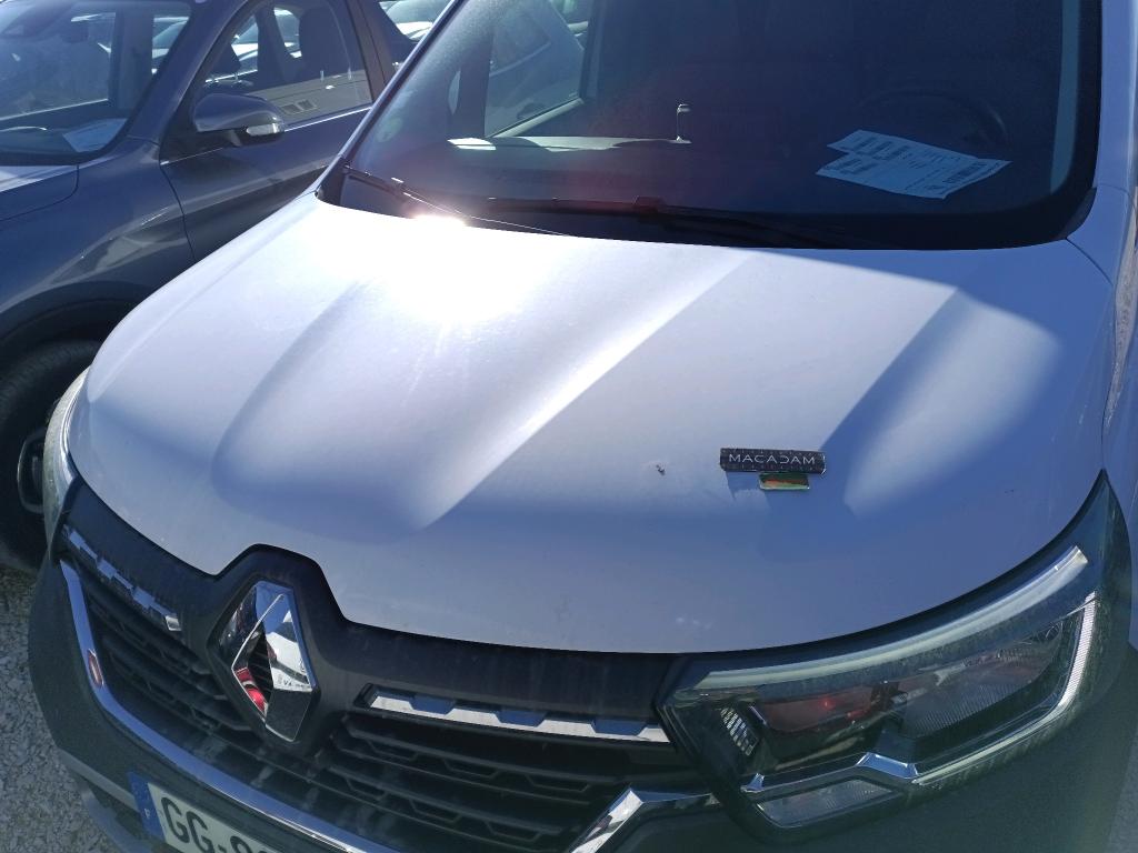 RENAULT KANGOO VU VAN BLUE DCI 95 EXTRA 2022