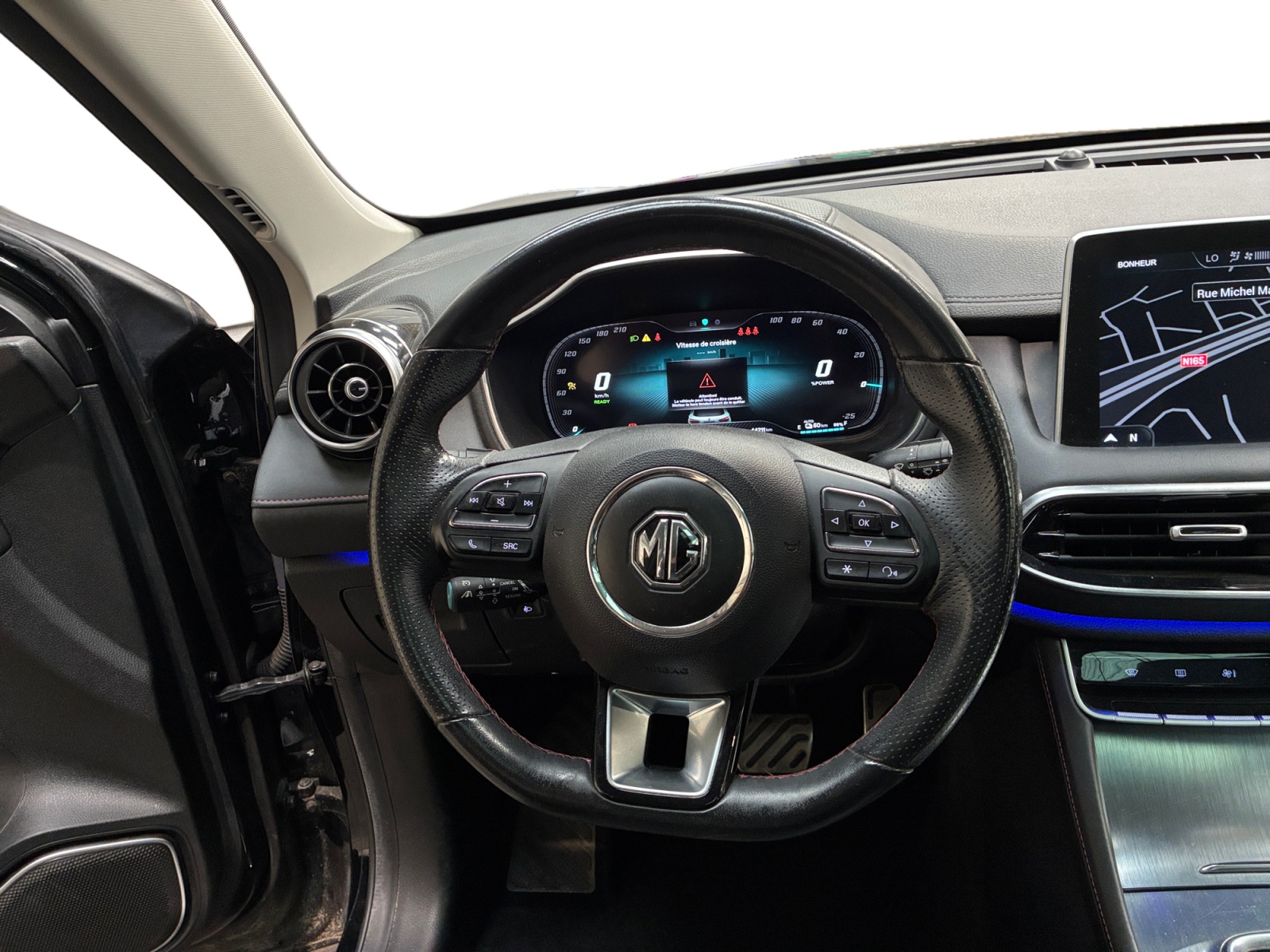 MG EHS 1.5T GDI Hybride rechargeable Comfort 2022