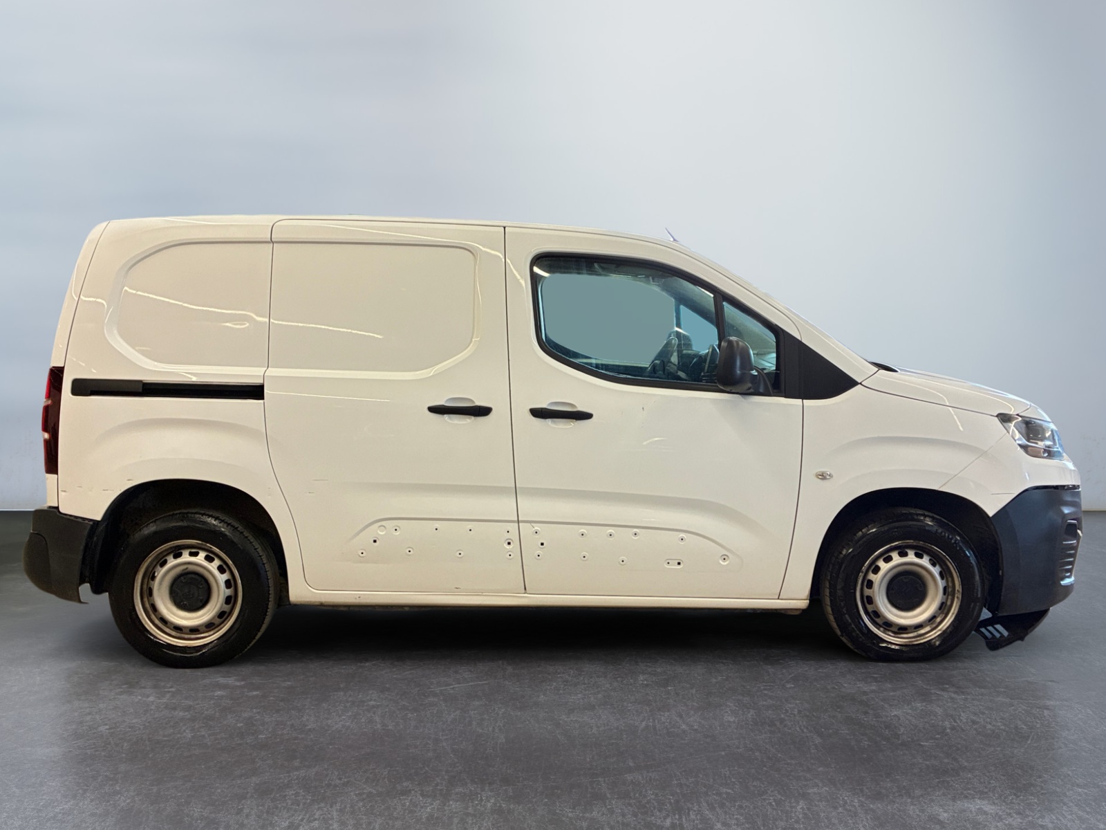 CITROEN BERLINGO VAN M 650 BLUEHDI 75 S&S BVM5 CLUB 2021