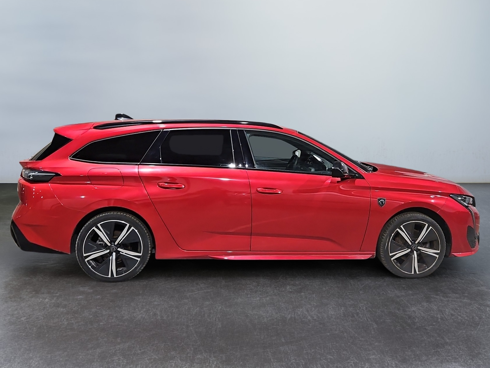 PEUGEOT 308 SW BlueHDi 130ch S&S EAT8 GT 2024