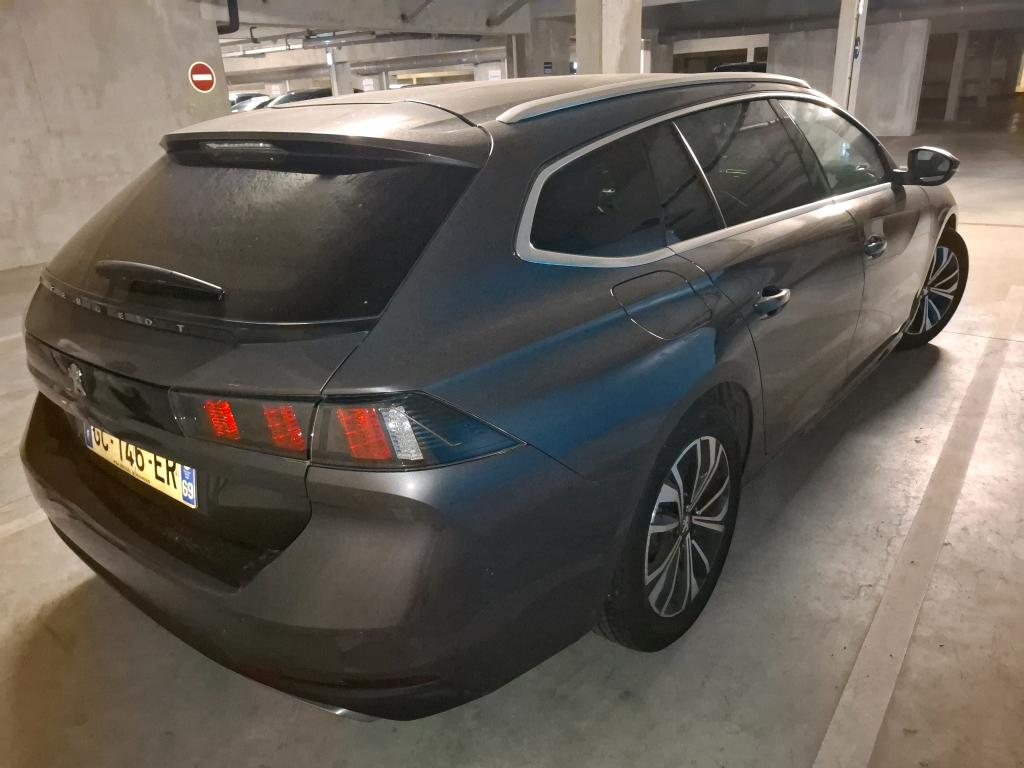 PEUGEOT 508 SW PureTech 130 ch S&S EAT8 Allure Pack 2021