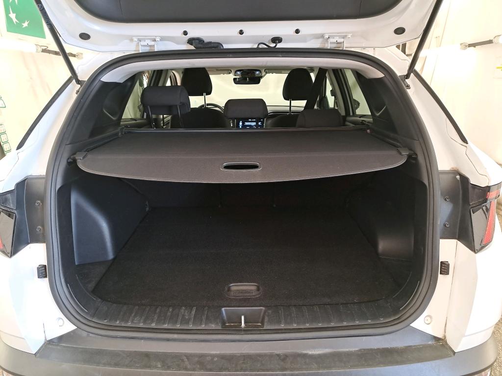 HYUNDAI TUCSON 1.6 T-GDI 265 HTRAC Plug-in BVA6 Creative 2022