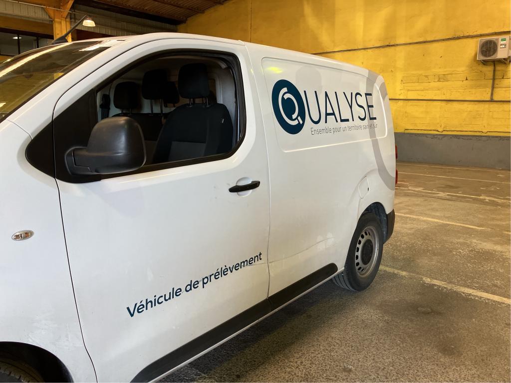 CITROEN JUMPY FGN XS BLUEHDI 115 S&S BVM6 CLUB CLUB 2018