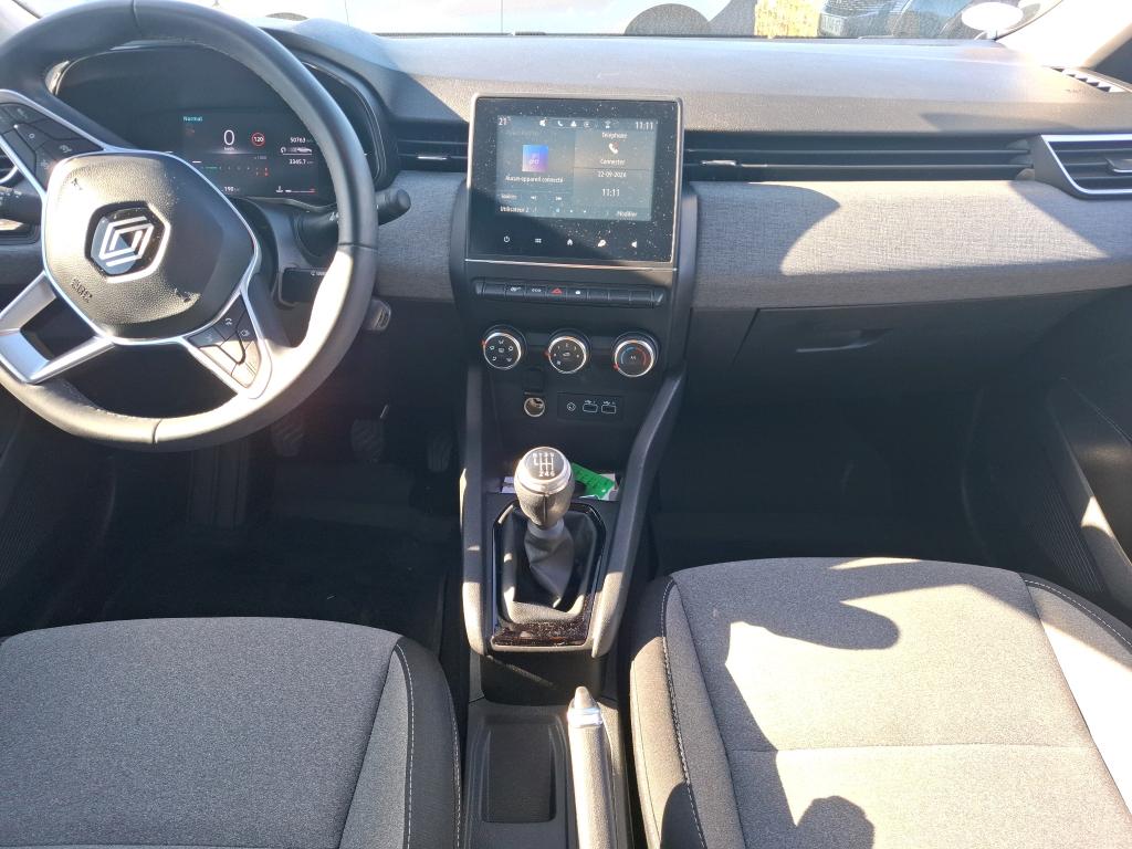 RENAULT CLIO SOCIETE TCE 90 EVOLUTION REVERSIBLE 2024