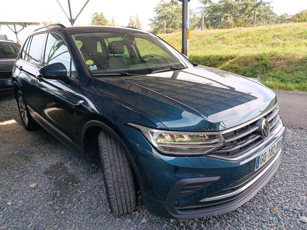 VOLKSWAGEN TIGUAN 2.0 TDI 150ch DSG7 Life Plus 2023