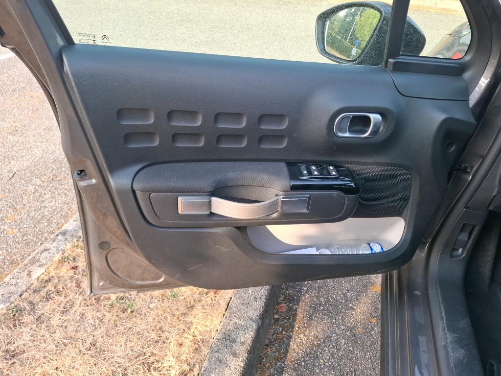 CITROEN C3 BUSINESS PureTech 110 S&S BVM6 Shine 2019