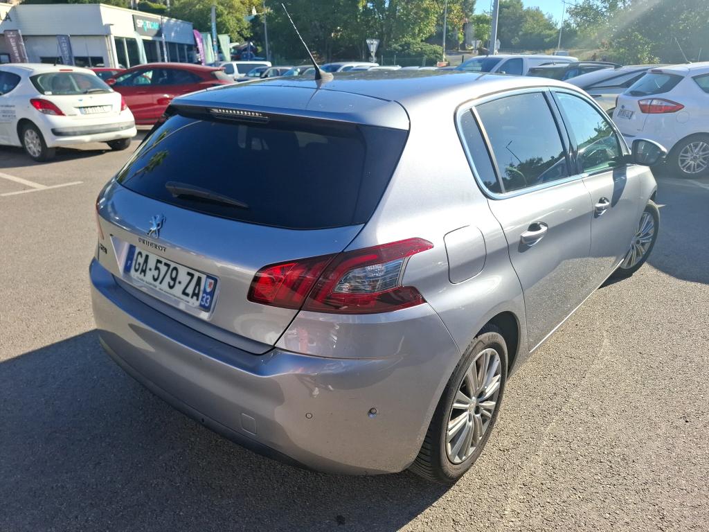 PEUGEOT 308 BlueHDi 130ch S&S BVM6 Allure Pack 2021