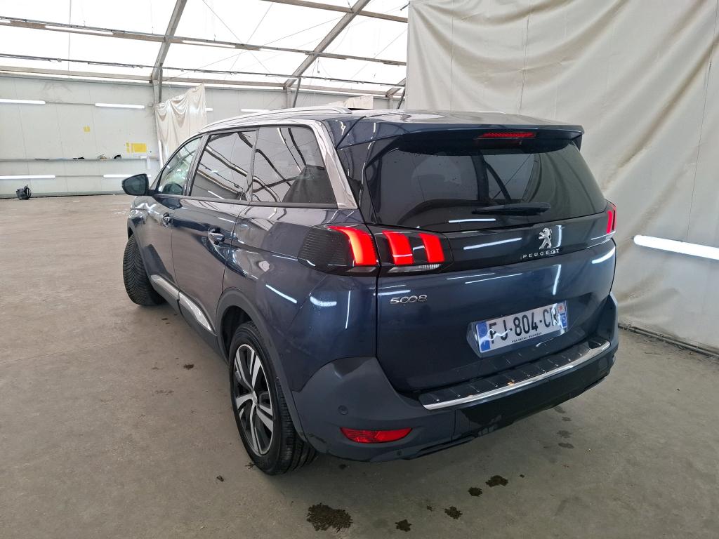 PEUGEOT 5008 BUSINESS PureTech 130ch S&S EAT8 Allure 2019