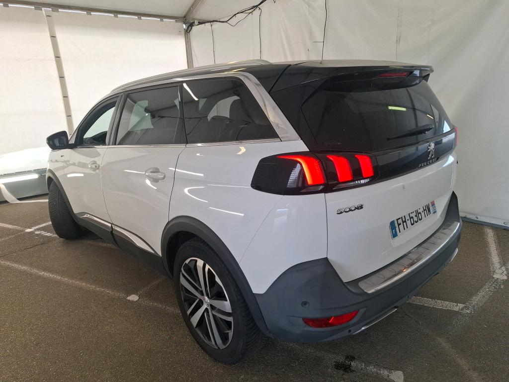 PEUGEOT 5008 BlueHDi 180ch S&S EAT8 GT 2019