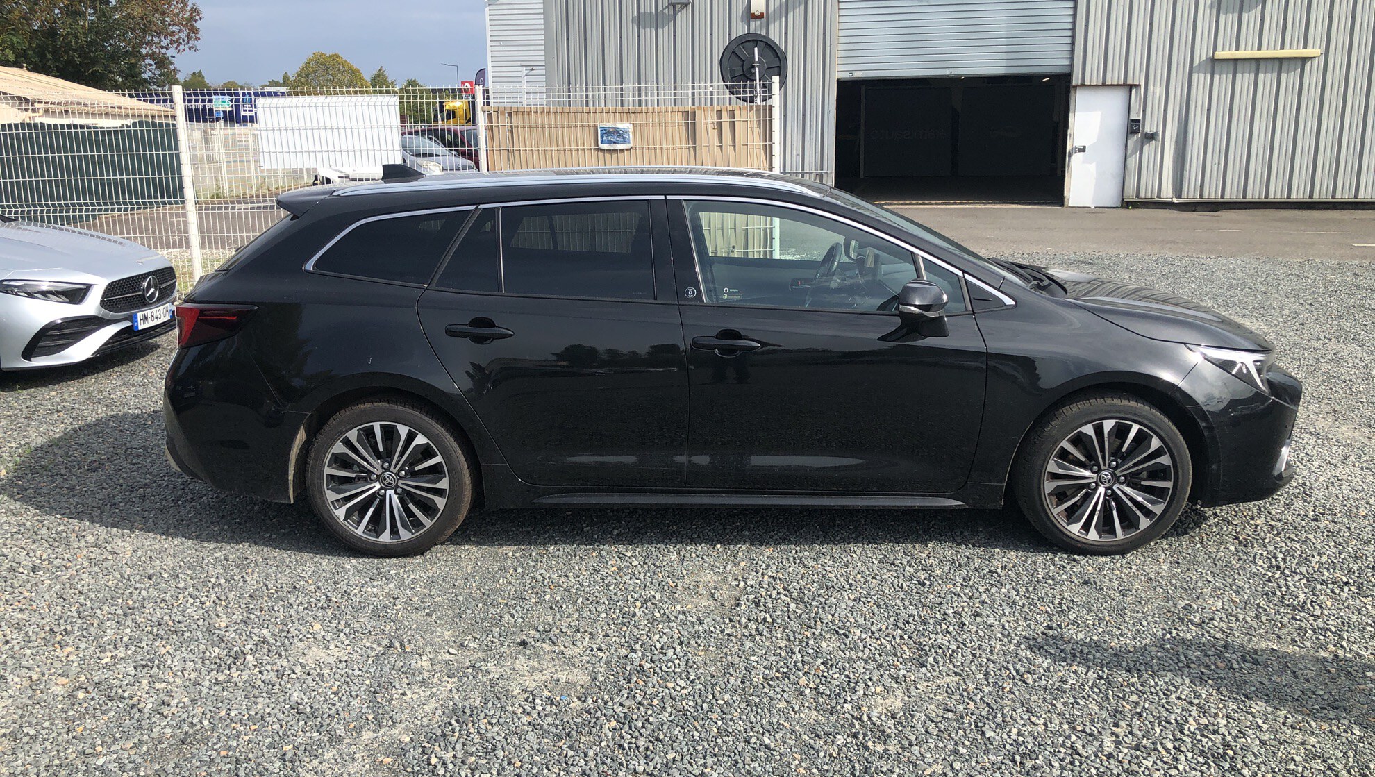 TOYOTA COROLLA TOURING Sports Hybride 196ch GR Sport 2024
