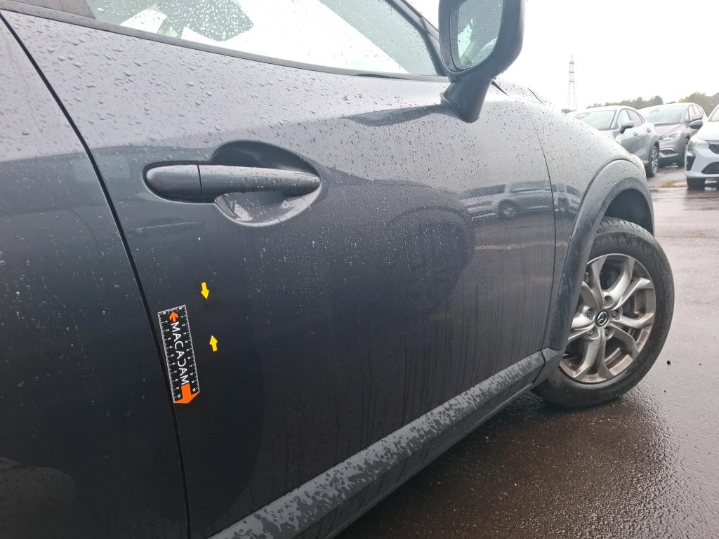 MAZDA CX-3 2.0L Skyactiv-G 120 4x2 Dynamique 2017