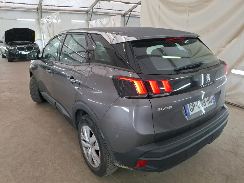 PEUGEOT 3008 BlueHDi 130ch S&S EAT8 Active Pack 2023