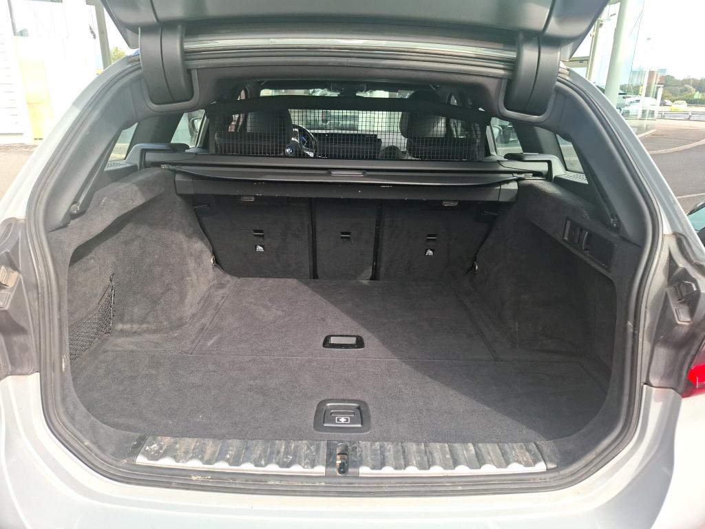BMW SERIE 3 TOURING G21 LCI 320d 190 ch BVA8 M Sport 2023