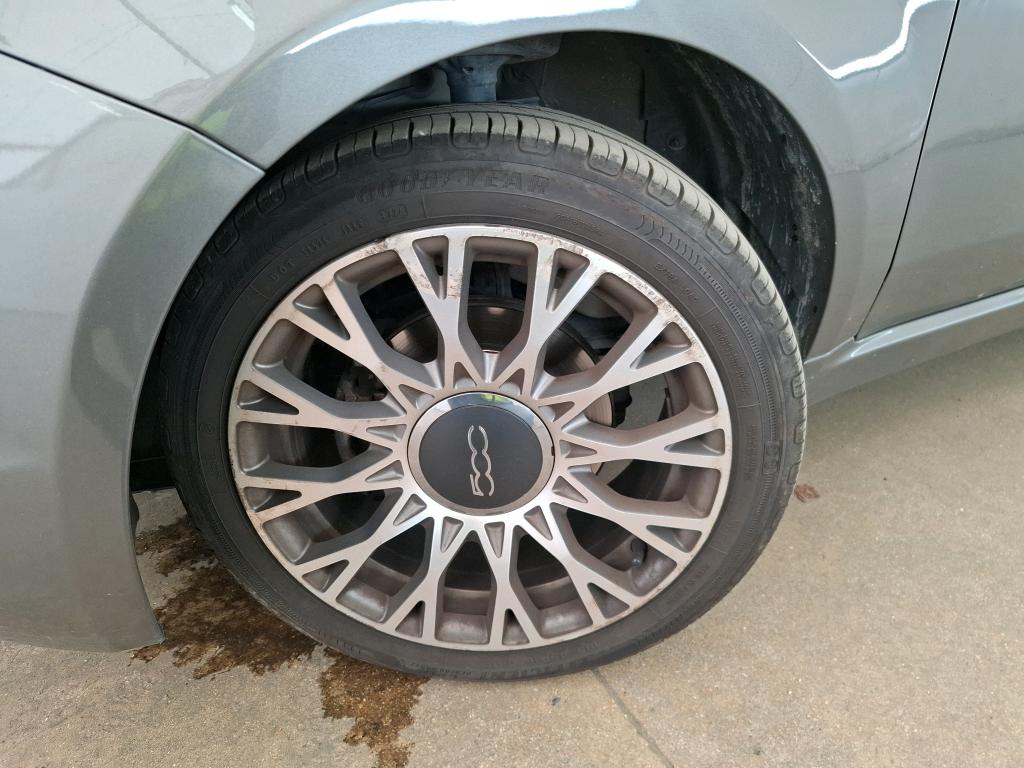 FIAT 500 MY22 1.0 70 ch Hybride BSG S/S Dolcevita Plus 2023