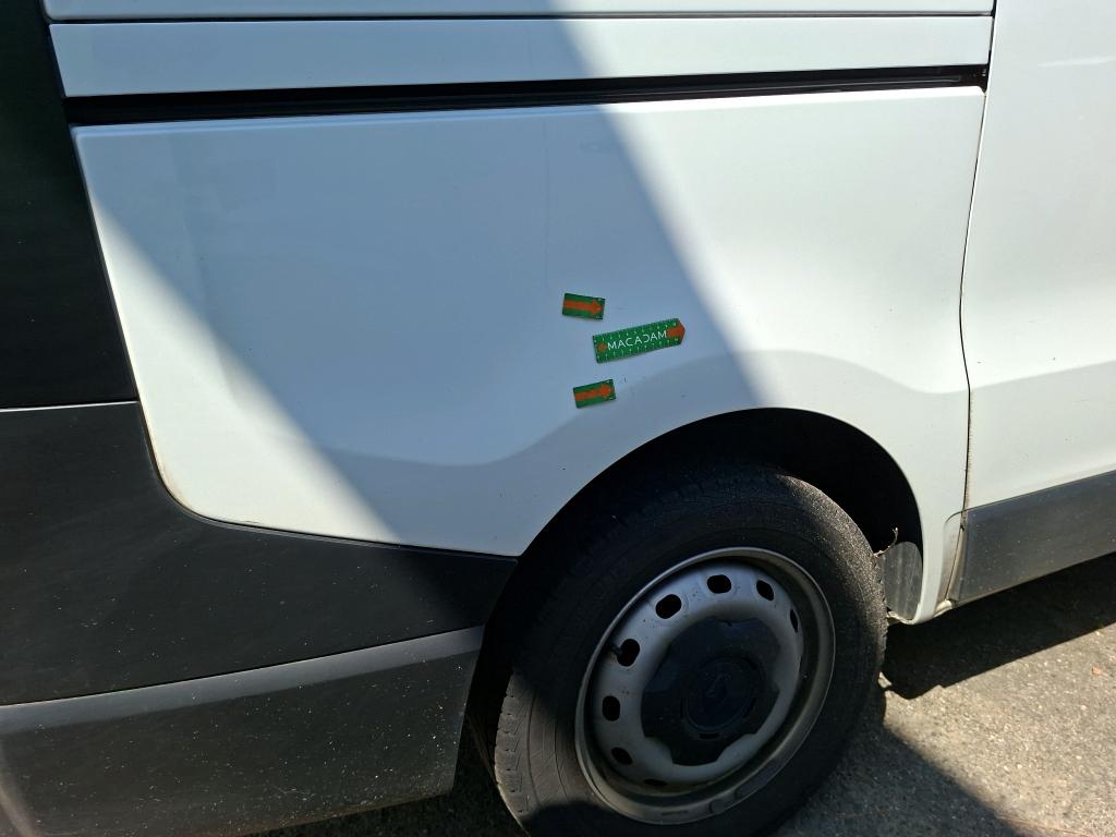 RENAULT TRAFIC FOURGON FGN L1H1 3000 KG BLUE DCI 130 GRAND CONFORT 2023