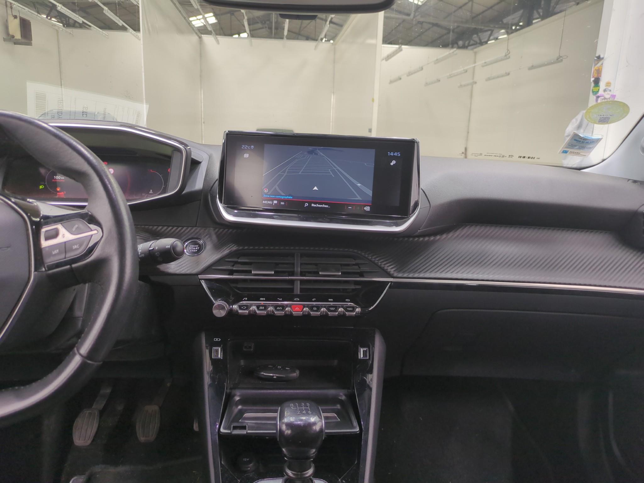 PEUGEOT 2008 BlueHDi 110 S&S BVM6 Allure Pack 2022
