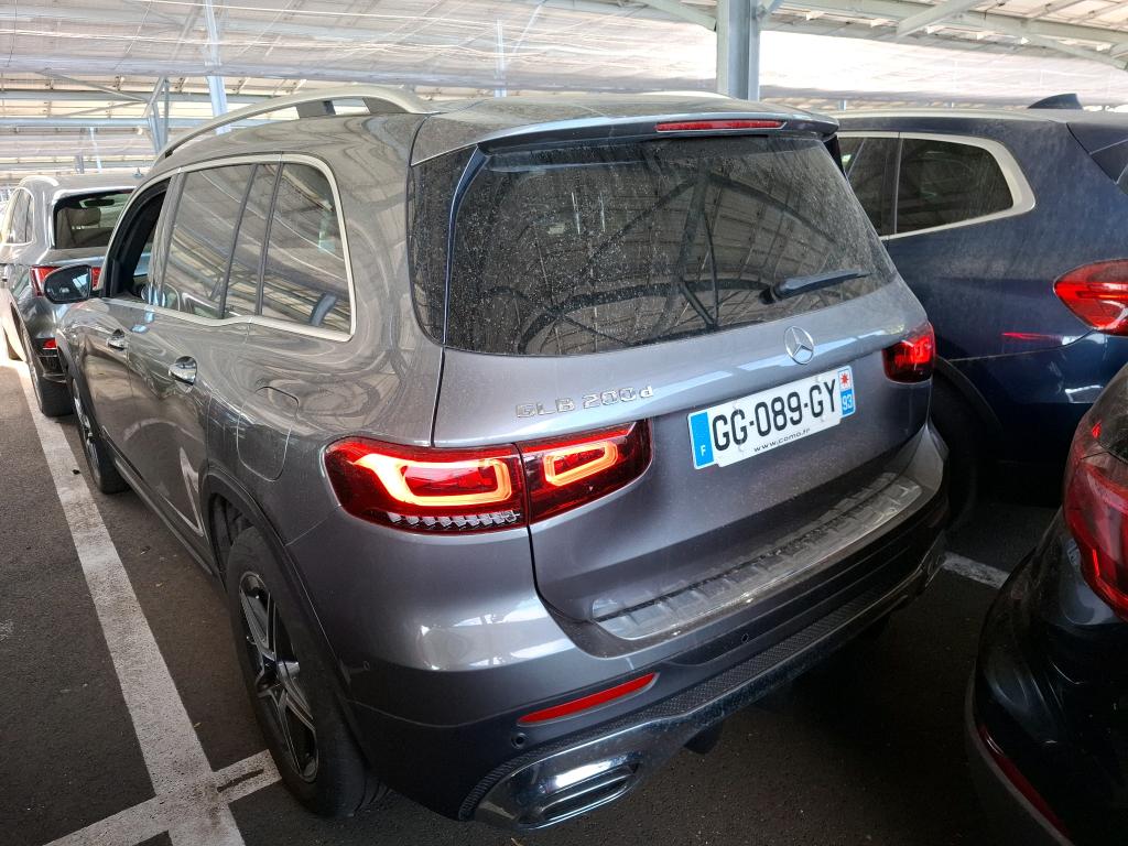 MERCEDES GLB 200 d 8G-DCT AMG Line 2022