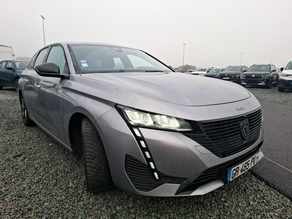 PEUGEOT 308 SW PureTech 130ch S&S EAT8 Active Pack 2023
