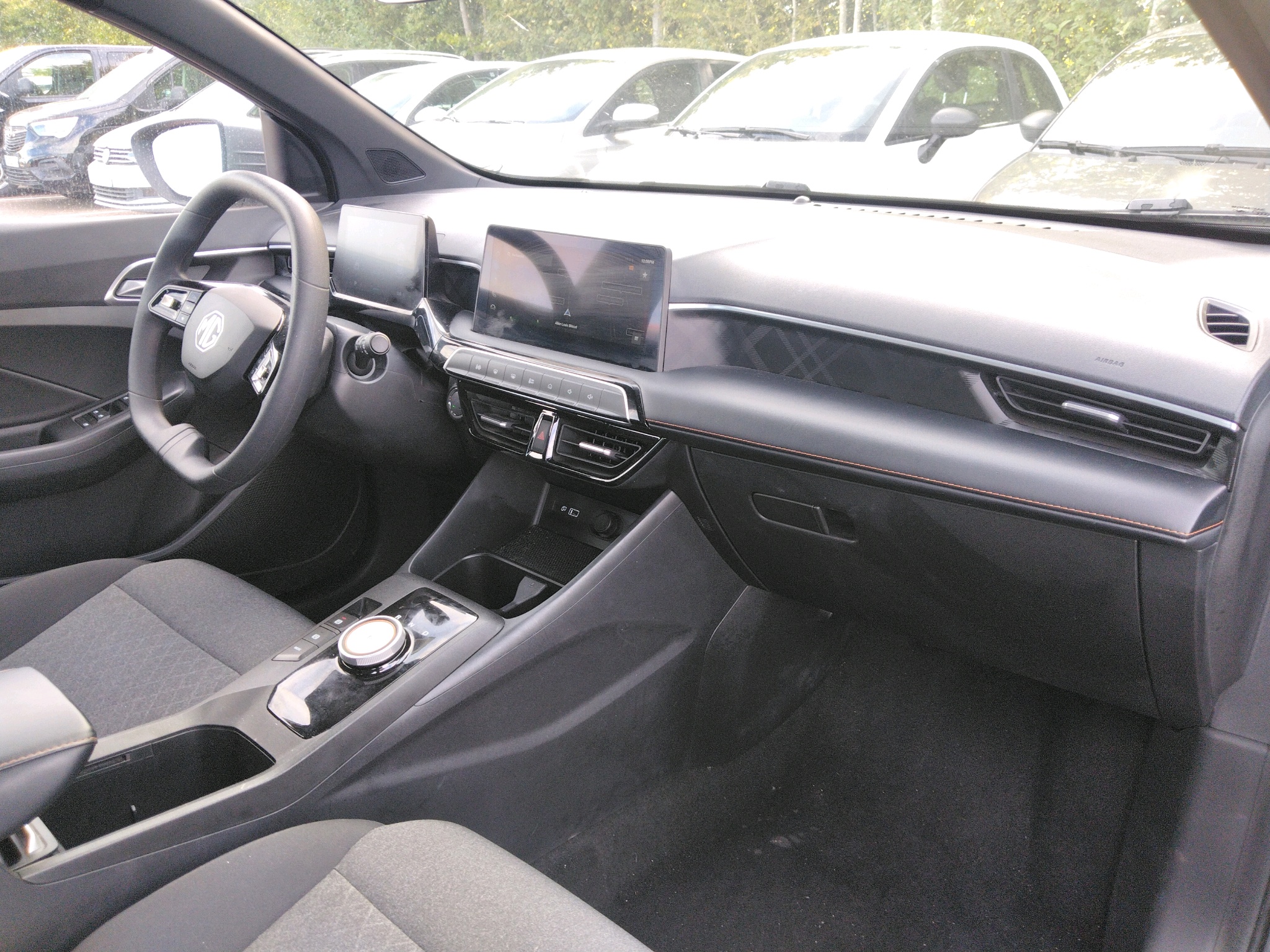 MG MG3 195ch Hybrid+ Comfort 2024