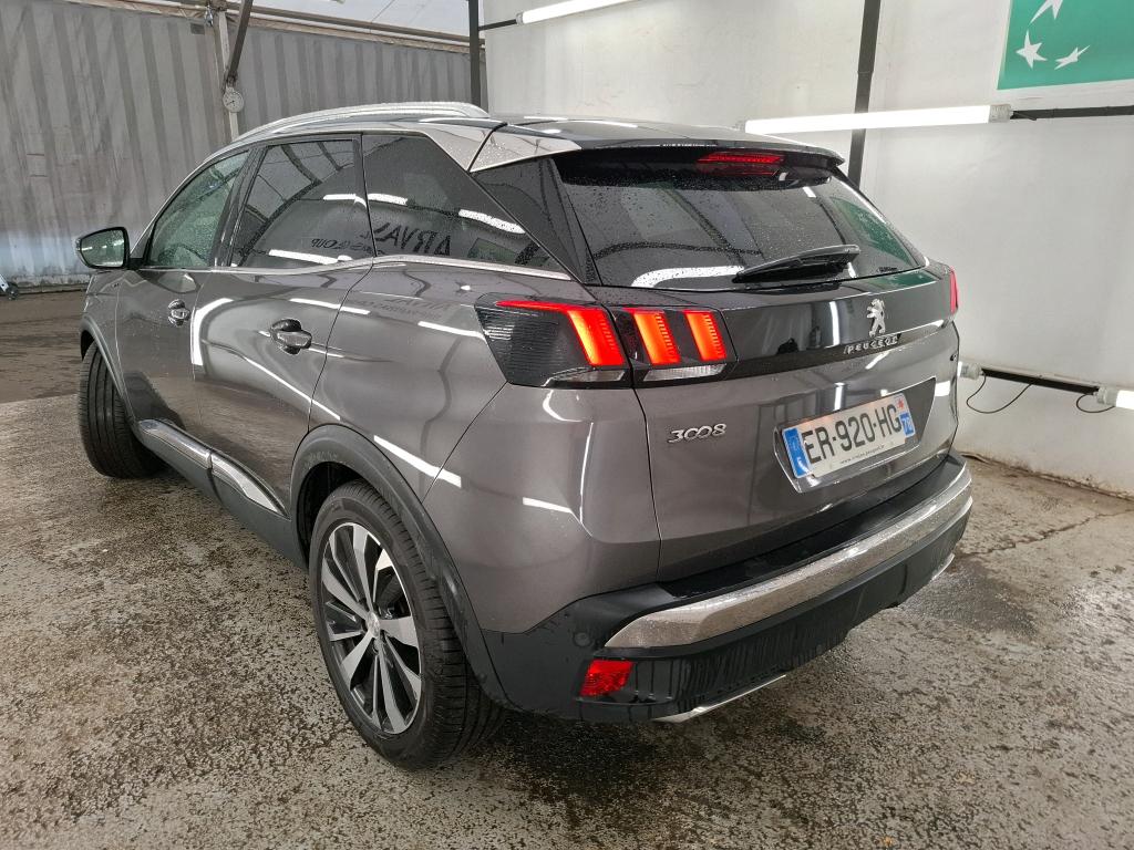 PEUGEOT 3008 2.0 BlueHDi 180ch S&S EAT6 GT 2017
