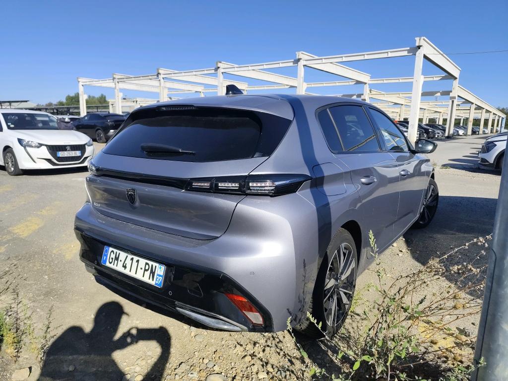 PEUGEOT 308 PureTech 130ch S&S EAT8 Allure 2023