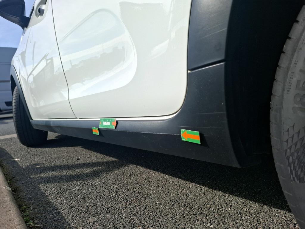 CITROEN C3 ENTREPRISE SOCIETE BLUEHDI 100 S&S BVM6 FEEL NAV 2022