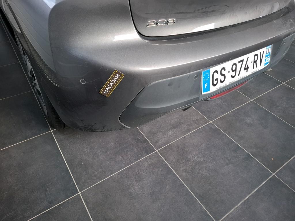 PEUGEOT 208 AFFAIRE BUSINESS R 2023