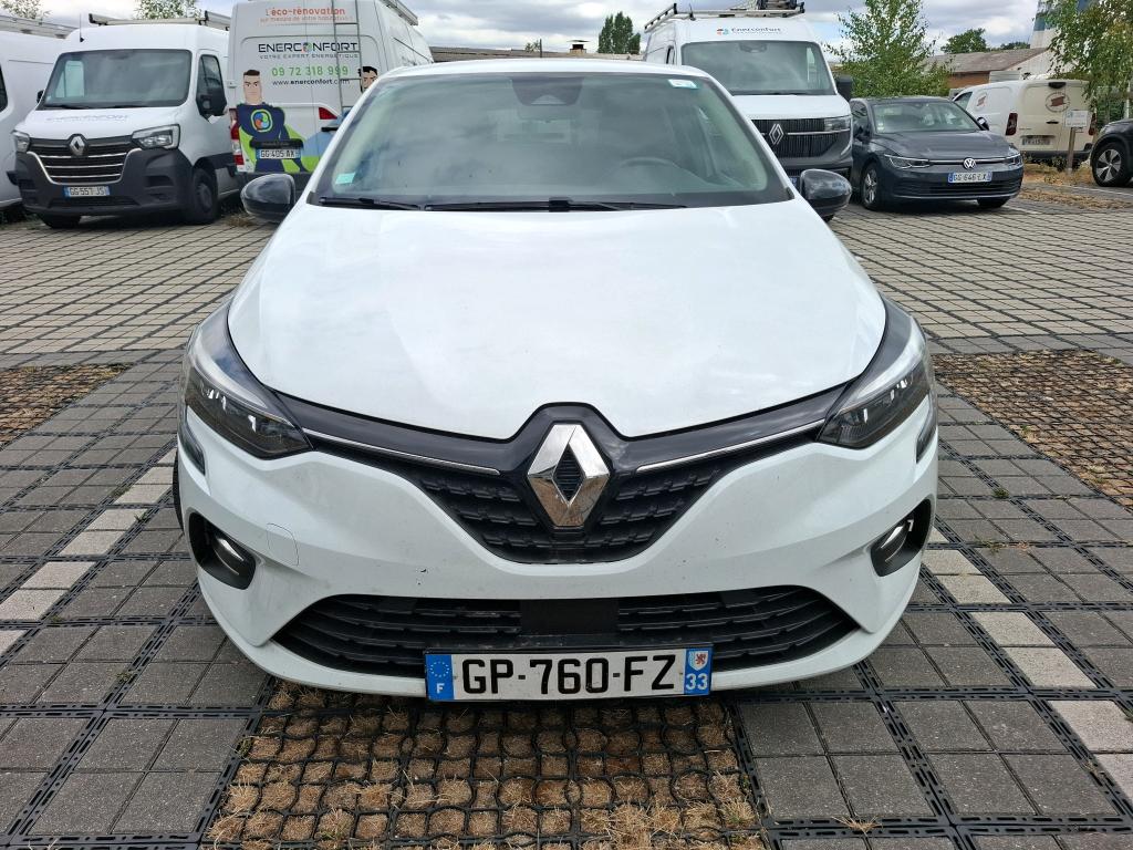 RENAULT CLIO SOCIETE BLUE DCI 100 EVOLUTION REVERSIBLE 2023