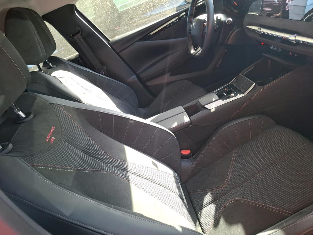 DS 4 Hybride E-Tense 225 EAT8 Performance Line 2022