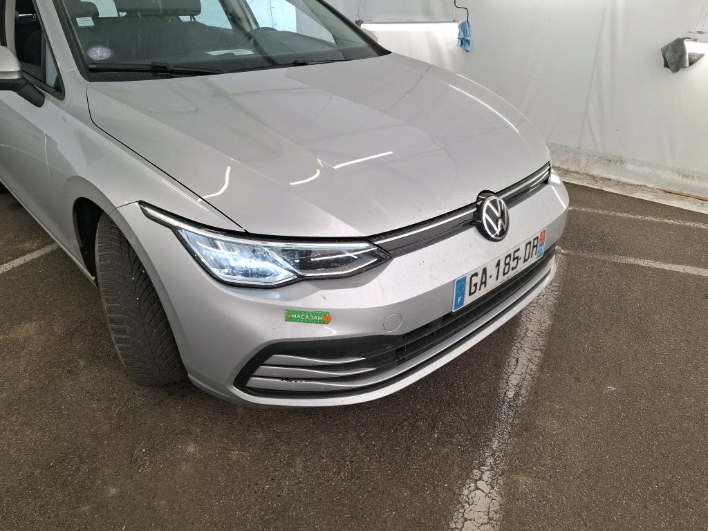 VOLKSWAGEN GOLF 1.0 eTSI OPF 110 DSG7 Life Business 2021