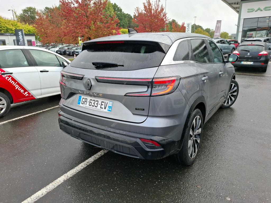 RENAULT AUSTRAL E-Tech hybrid 200 Techno 2023