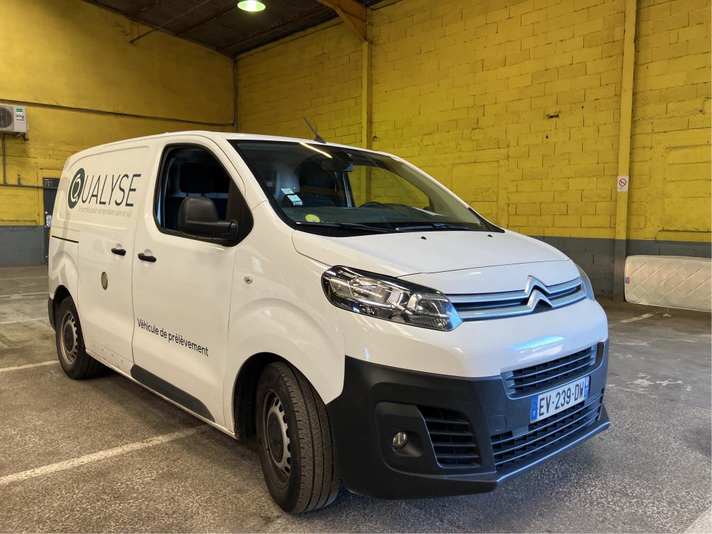 CITROEN JUMPY FGN XS BLUEHDI 115 S&S BVM6 CLUB CLUB 2018