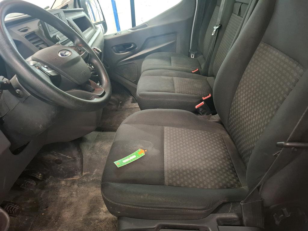FORD TRANSIT CHASSIS CABINE CHC P350 L5 2.0 ECOBLUE 165 S&S TREND 2024