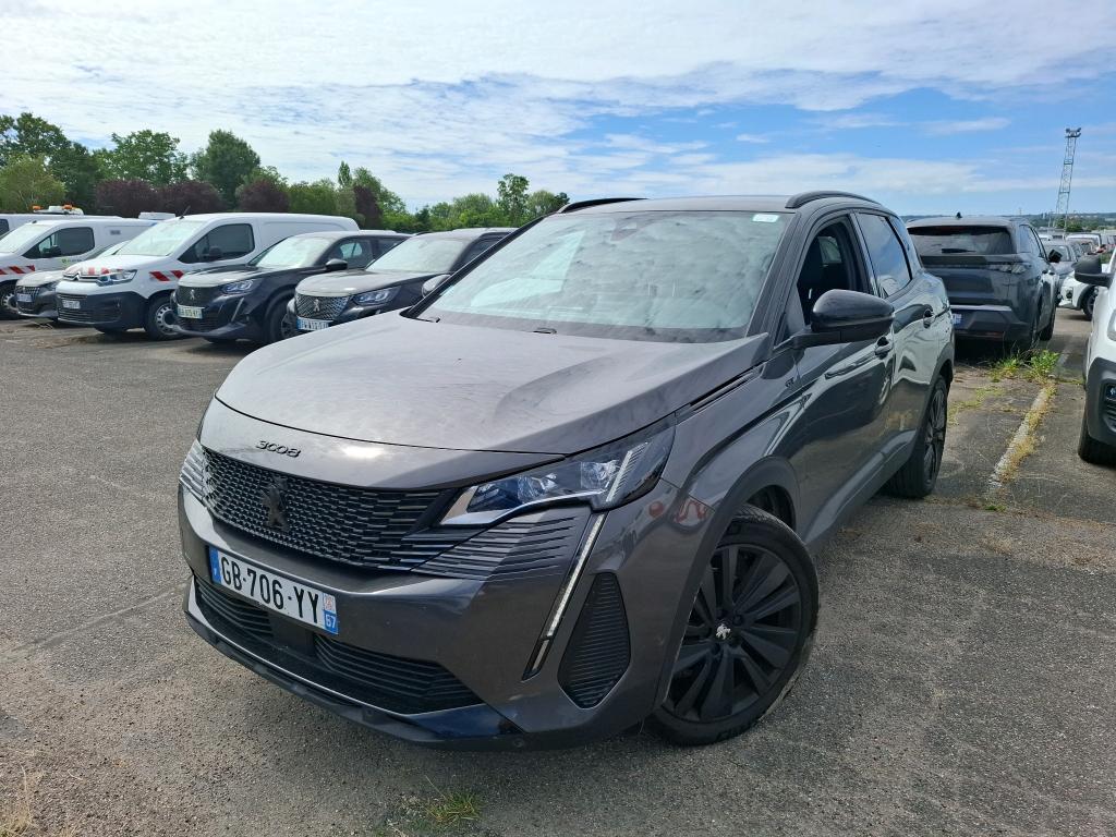 3008 BLUEHDI