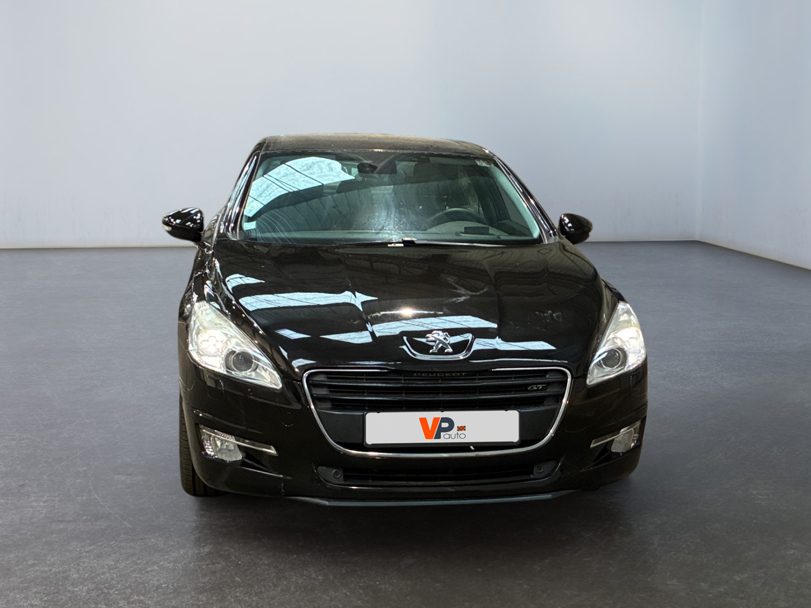 PEUGEOT 508 2.2 HDi 204ch FAP BVA6 GT A 2011