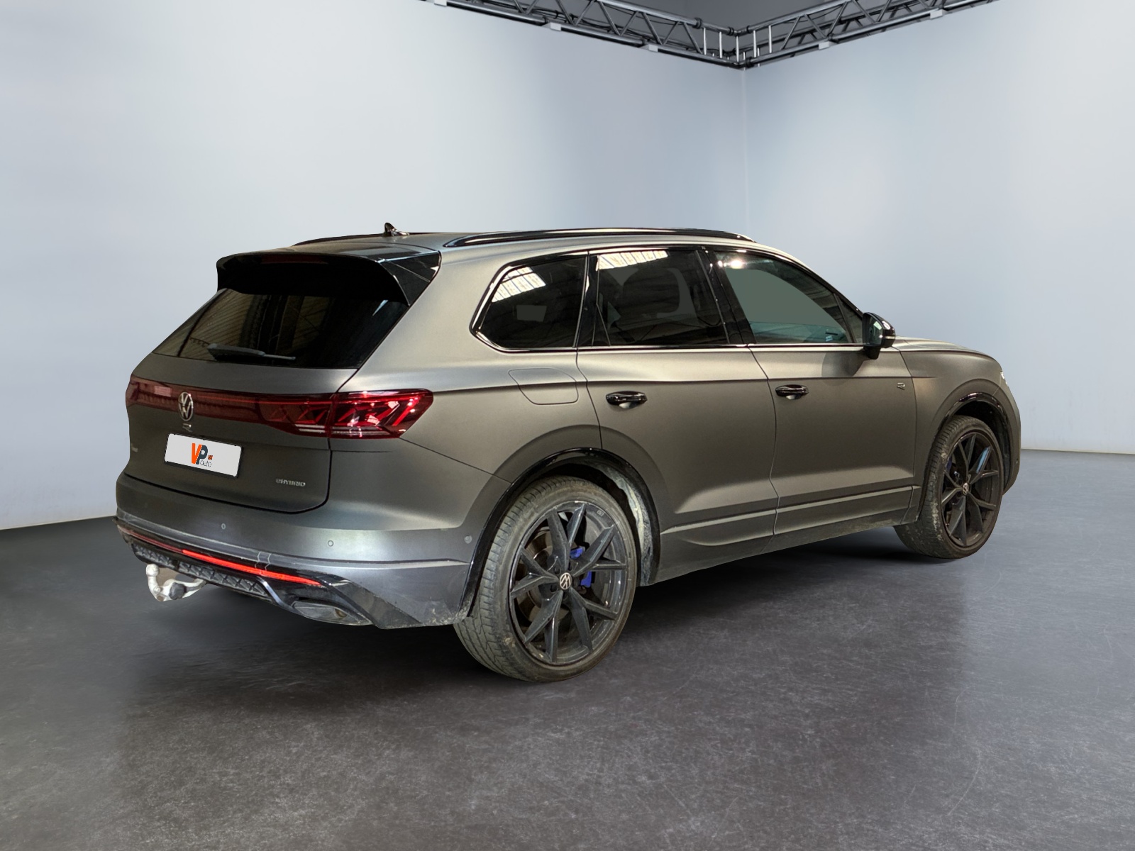VOLKSWAGEN TOUAREG 3.0 TSI eHybrid 462 ch Tiptronic 8 4Motion R 2023