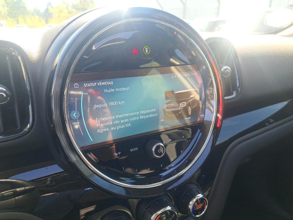 MINI COUNTRYMAN F60 LCI 125 - 95 ch ALL4 BVA6 Cooper SE Edition Premium Plus 2025