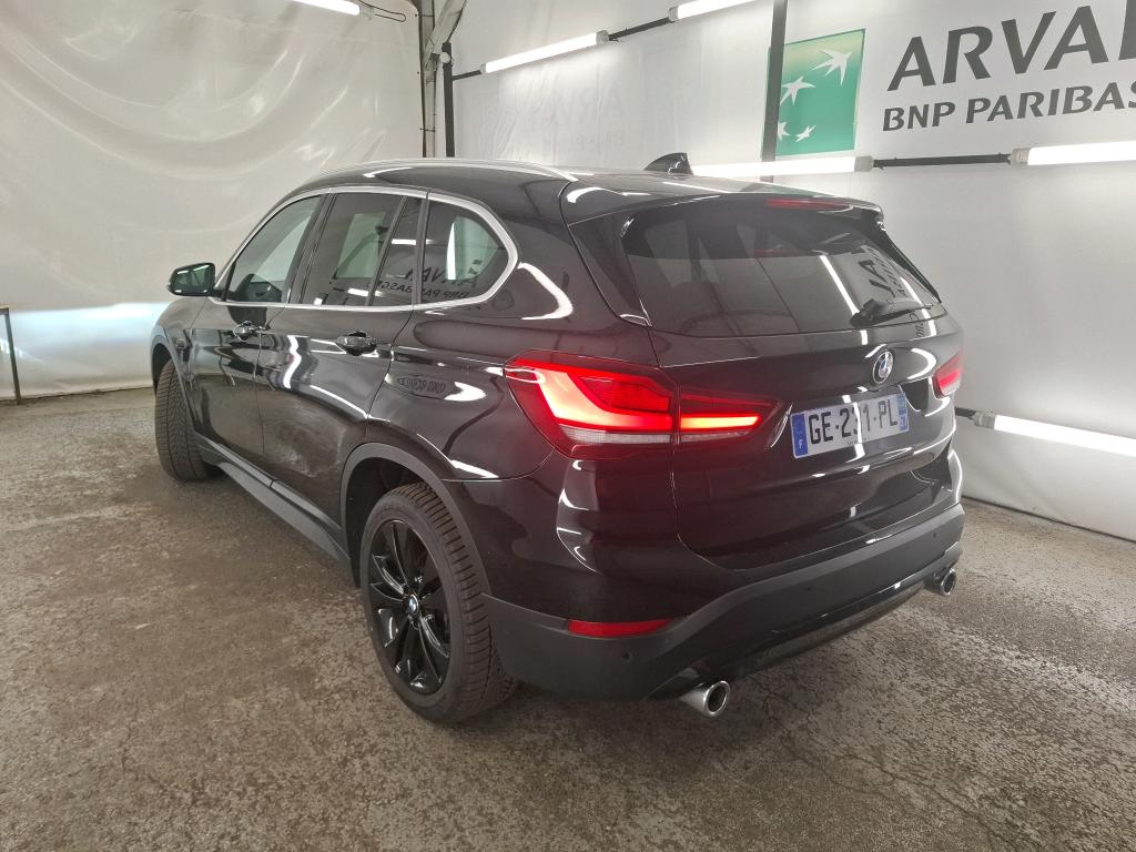 BMW X1. X1 F48 LCI sDrive 18d 150 ch BVA8 Business Design 2022
