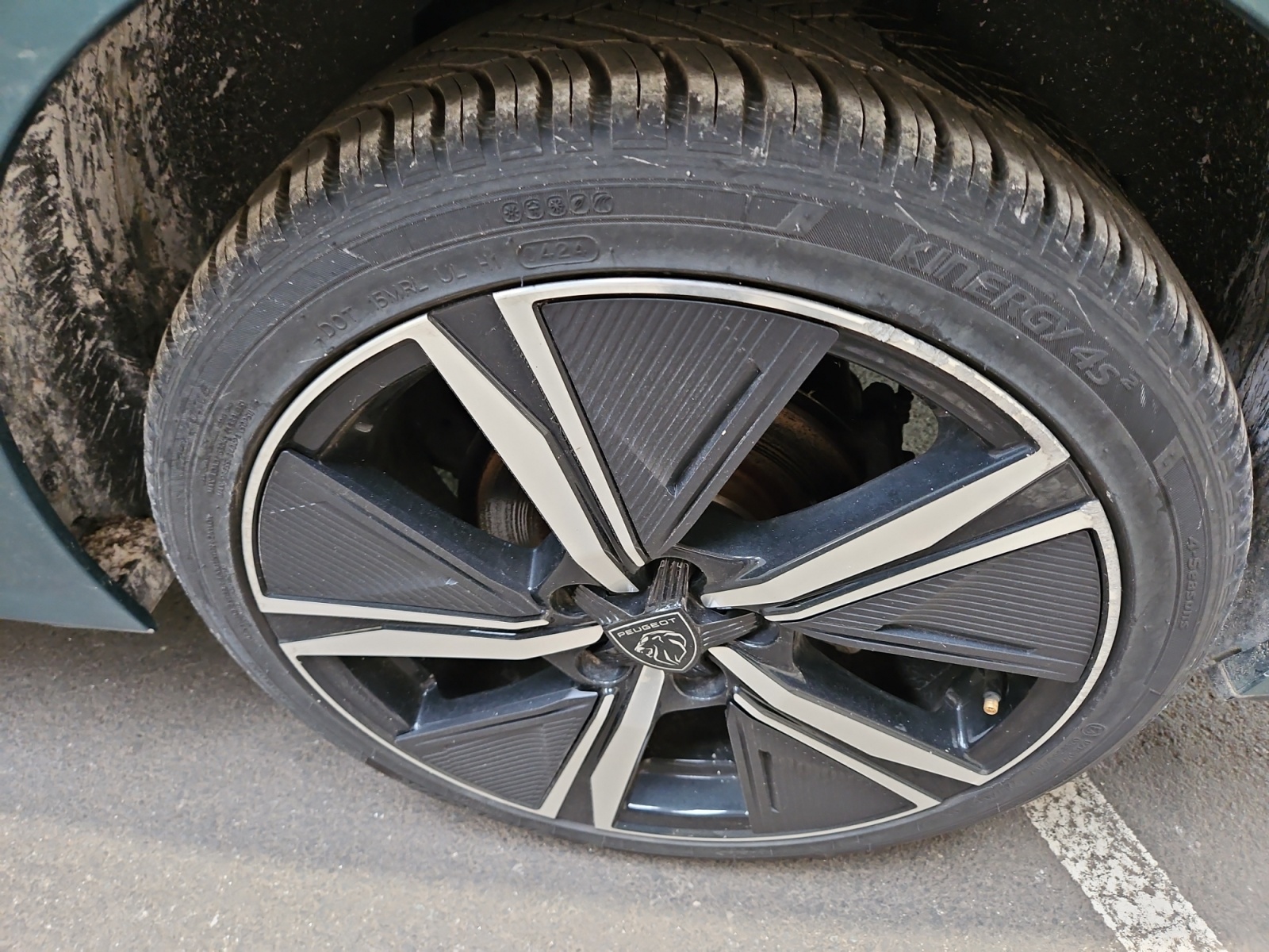 PEUGEOT 308 SW BlueHDi 130ch S&S EAT8 2024