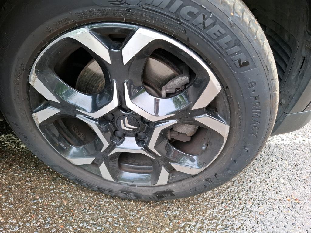 CITROEN C5 AIRCROSS Hybride Rechargeable 225 e-EAT8 Feel Pack 2023
