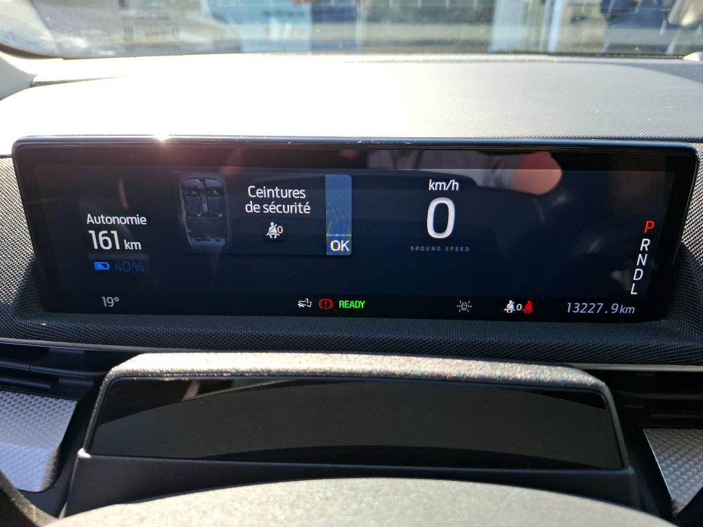 FORD MUSTANG MACH-E Standard Range 72,6 kWh 269 ch - 2024