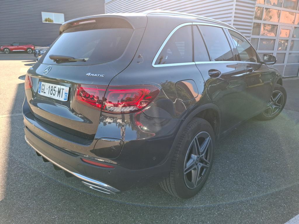 MERCEDES-BENZ MERCEDES CLASSE GLC 300 de 9G-Tronic 4Matic AMG Line 2023