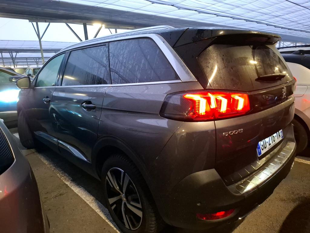 PEUGEOT 5008 BlueHDi 130ch S&S EAT8 GT 2021