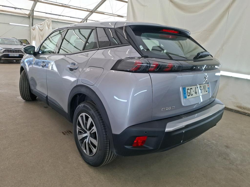 PEUGEOT 2008 BUSINESS PureTech 100 S&S BVM6 Active 2021